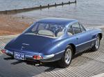 Ferrari 400 Superamerica Coupe Aerodinamico (Covered Headlights) 1961 года